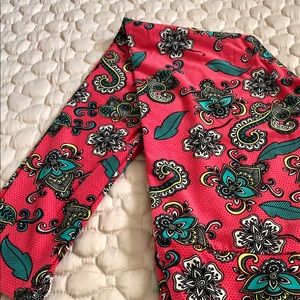 LulaRoe TC Leggings